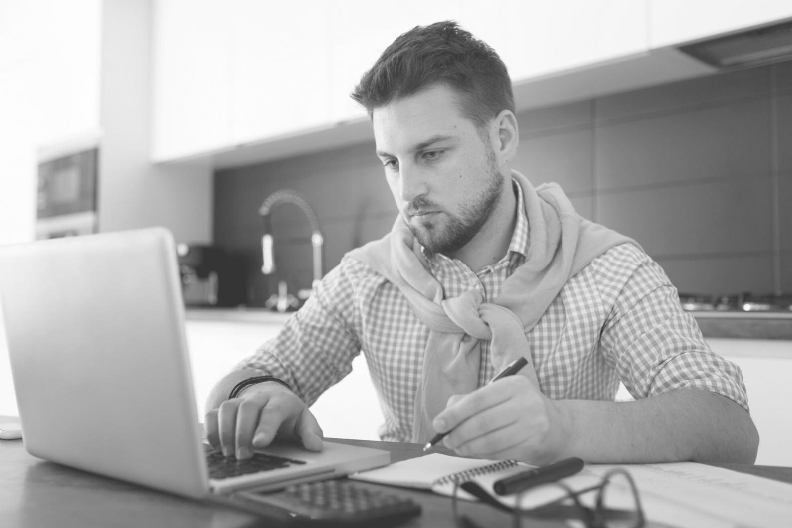 Finanzberatung und Strategieentwicklung