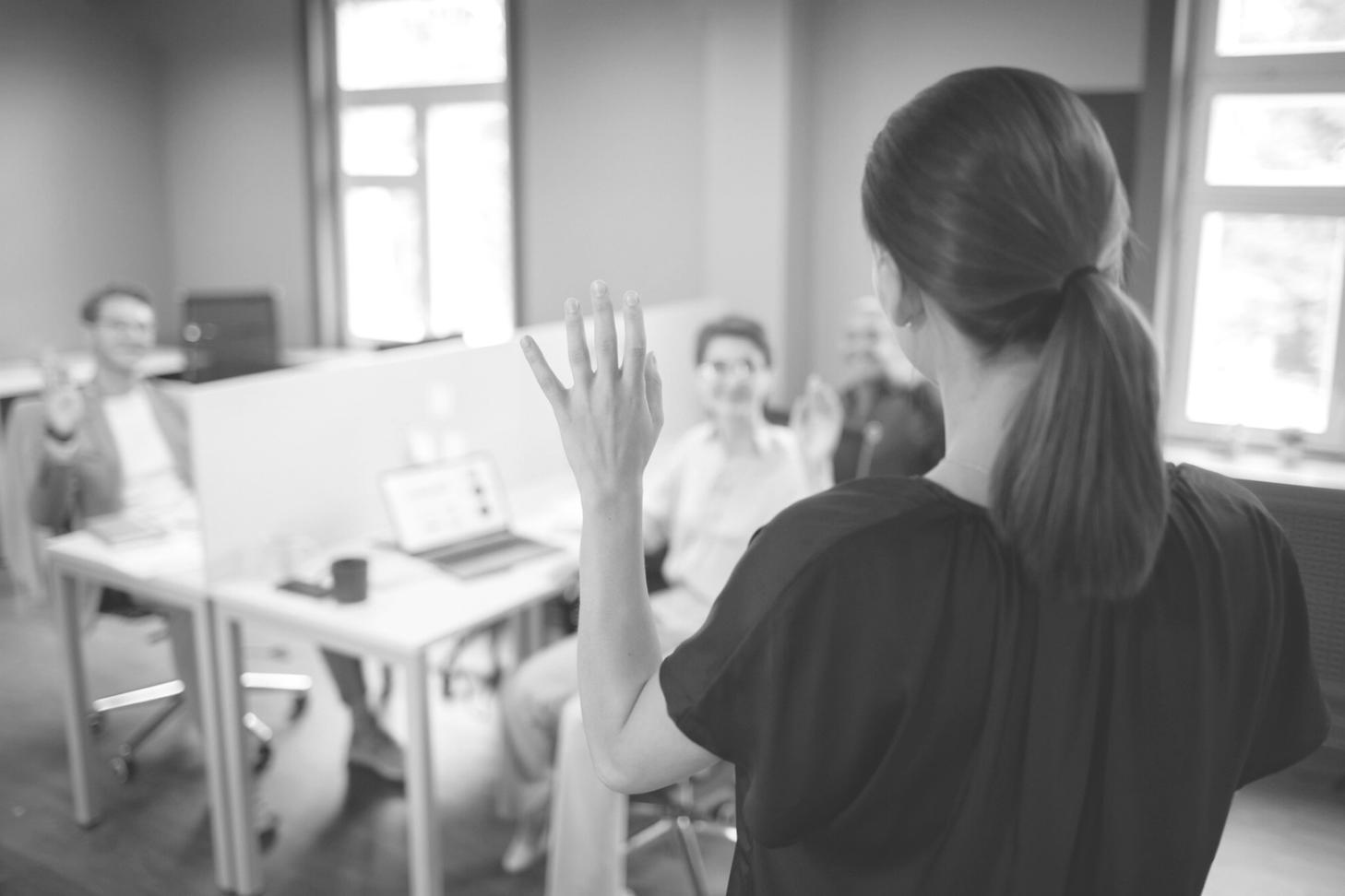 Interaktive Lernumgebung mit modernen Analysemethoden