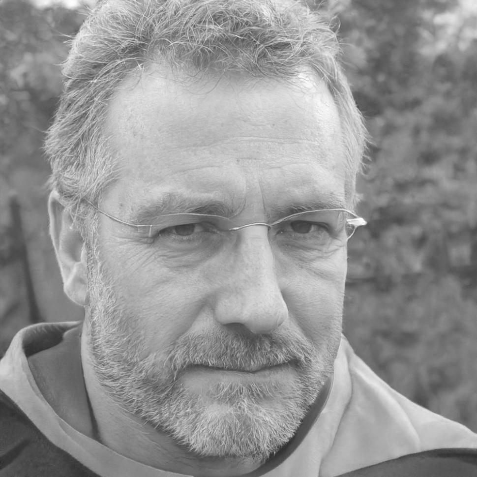 Portrait von Teilnehmer Klaus Bergmann