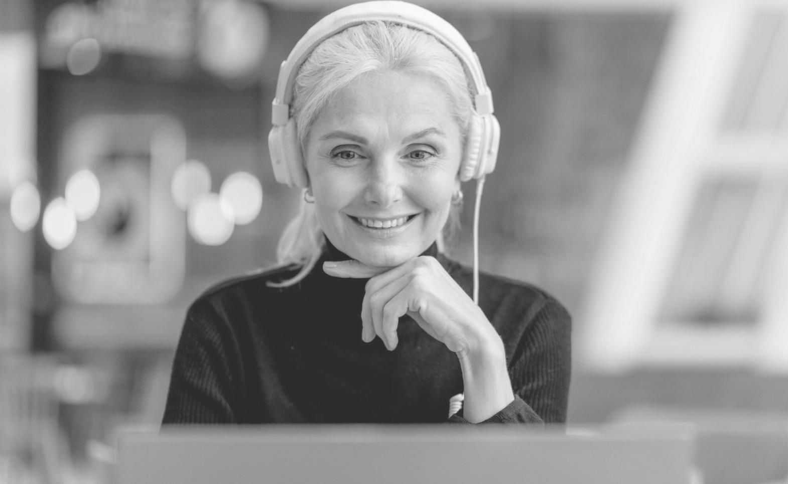 Dashboard mit Finanzüberwachung und Warnsignalen